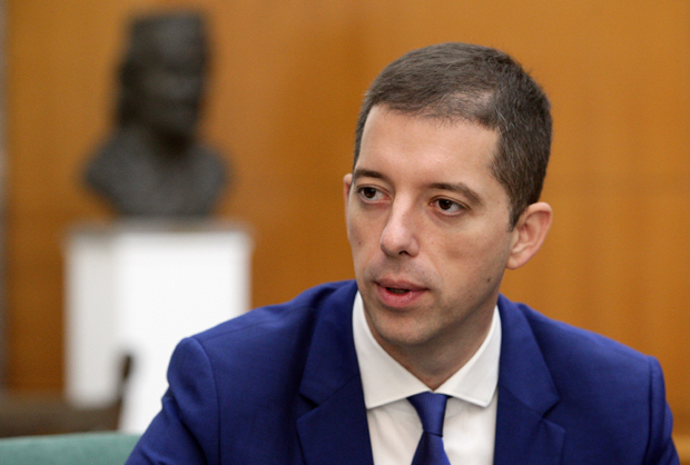 Шпијунка: Марко Ђурић запевао сојку